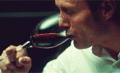 Hannibal Lecter - Cooking - hannibal-tv-series fan art