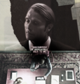 Hannibal Lecter - hannibal-tv-series fan art