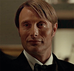  Hannibal Lecter in Sorbet (1.07)