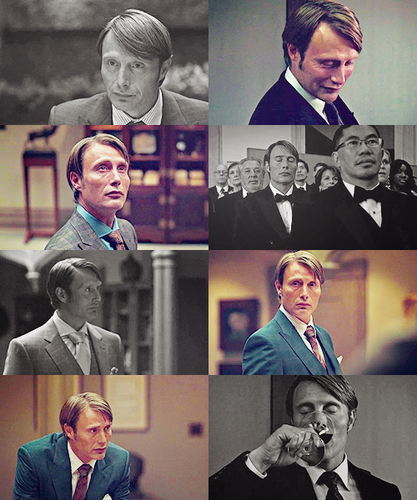  Hannibal + Suits
