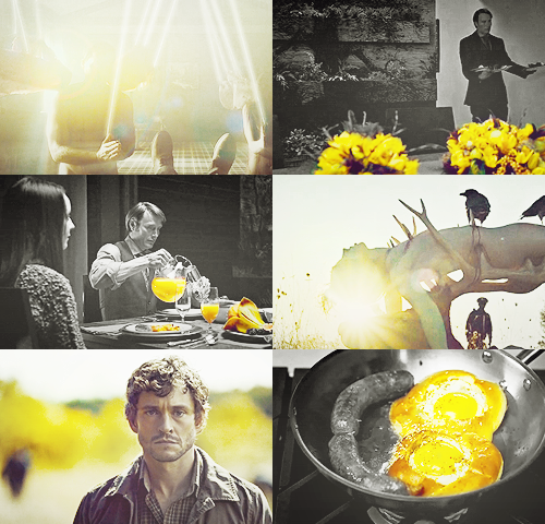  Hannibal + Yellow