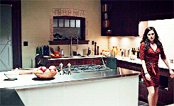 Hannibal’s kitchen