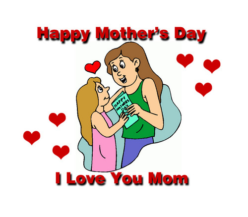  Happy Mother's día