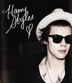 Harry♥ - harry-styles fan art