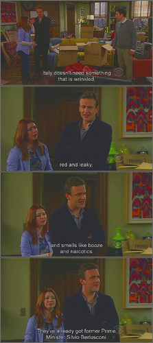  How I met Your Mother 8x23 "Something Old"