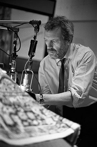  Hugh Laurie: Didn't It Rain - behind-the-scenes 2013