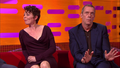 Hugh Laurie and  Olivia Colman the Graham Norton Show 10.05.2013 - hugh-laurie photo