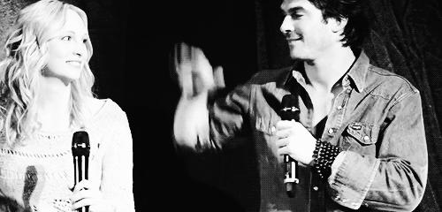  Ian and Candice at BloodyNightCon