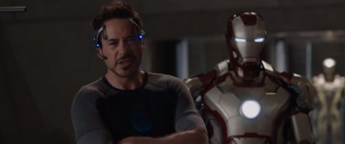  Iron Man 3: Tony Stark