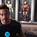 Iron Man 3  - iron-man icon