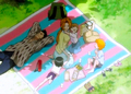 Isshin happy family - bleach-anime photo