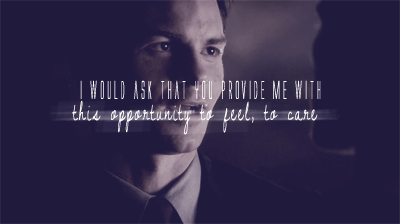 It is such a hollow little life that you lead, Niklaus.