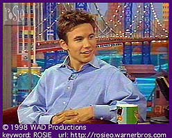 JTT on Rosie O'Donnel (October 13th, 1997)