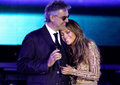 Jennifer Lopez & Andrea Bocelli - jennifer-lopez photo