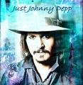 Just Johnny Depp - johnny-depp fan art