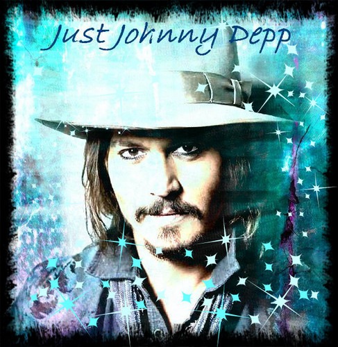  Just Johnny Depp