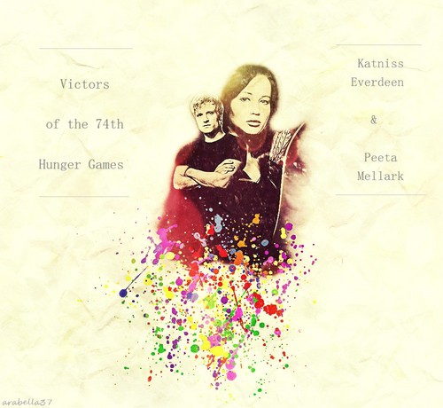 Katniss & Peeta