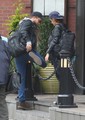 Kristen and Rob in NYC (8th May 2013) - robert-pattinson-and-kristen-stewart photo