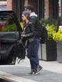Kristen and Rob in NYC (8th May 2013) - robert-pattinson-and-kristen-stewart photo