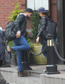 Kristen and Rob out in NYC (8th May 2013) - robert-pattinson-and-kristen-stewart photo
