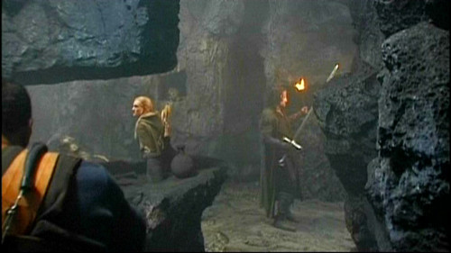  Legolas in ROTK (Designing Middle-earth)