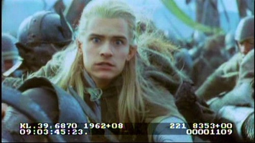 Legolas in ROTK (Editorial: Completing the Trilogy)