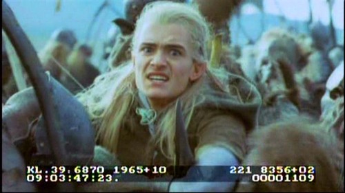  Legolas in ROTK (Editorial: Completing the Trilogy)