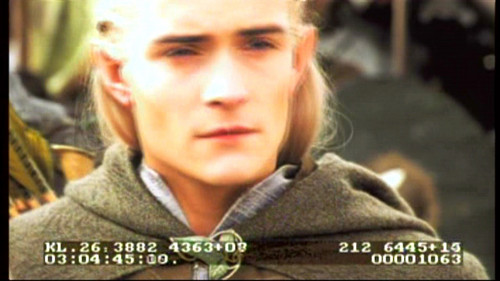 Legolas in ROTK (From Book to Script: Forging the Final Chapter)