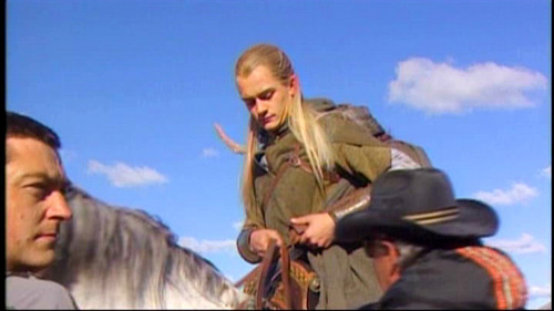  Legolas in ROTK (Home of the Horse Lords)