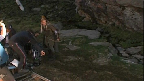 Legolas in TTT (Cameras in Middle-earth)