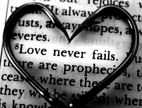  Cinta Never Fails
