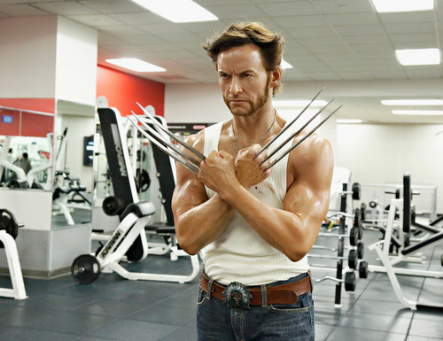  Madame Tussauds Unveils a Wax Wolverine in NYC
