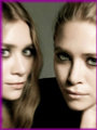 Mary-Kate and Ashley Olsen. - mary-kate-and-ashley-olsen fan art