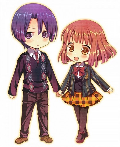  Masato & Haruka