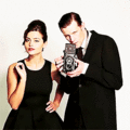 Matt and Jenna! :D - doctor-who photo