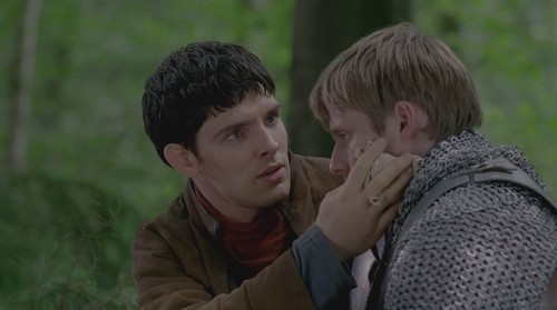  Merlin & Arthur 28 fondo de pantalla