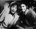 Michael And Paul McCartney In The Recording Studio - michael-jackson photo