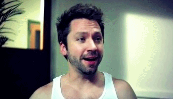 Michael Weston as Reggie Doss in 'Miss This At Your Peril"