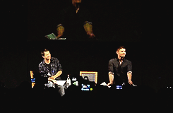  Misha & Jensen - Dancing!
