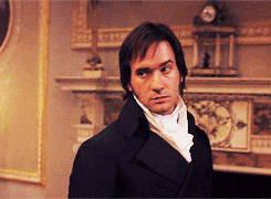  Mr Darcy fã Art