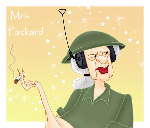 Mrs. Packard