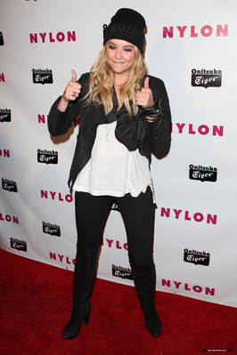 NYLON Magazine Annual May Young Hollywood Issue Party