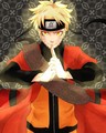 Naruto - naruto fan art