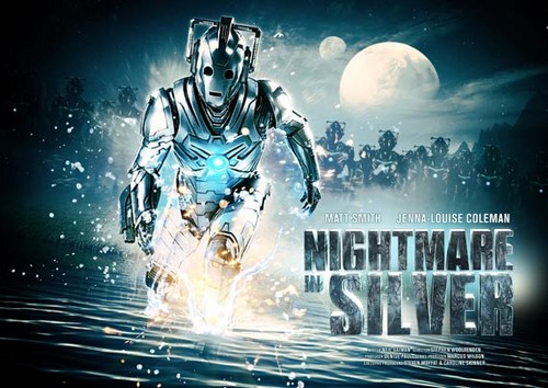  Nightmare in Silver