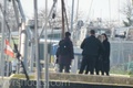 OUAT 2x22 Finale BTS Photos-'Cast On Hook's Ship!' - once-upon-a-time photo