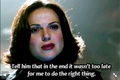OUAT 2x22 Season Finale-**•SWAN QUEEN!•** - once-upon-a-time photo