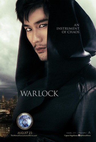  Official City of অস্থি poster - Magnus!