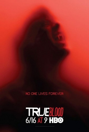  Official Poster S6 "No One Lives Forever"