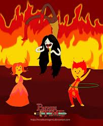 Party with Marceline!!