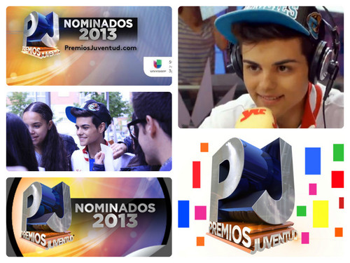 Premios Juventud 2013